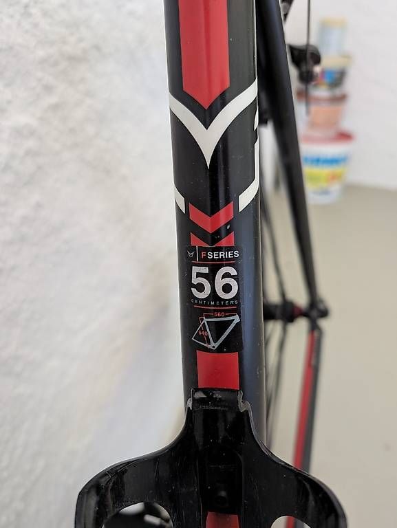 Felt Biciclette: Felt F75 Rennrad - 56cm – Usato da Solothurn venduto da Ageltro 3