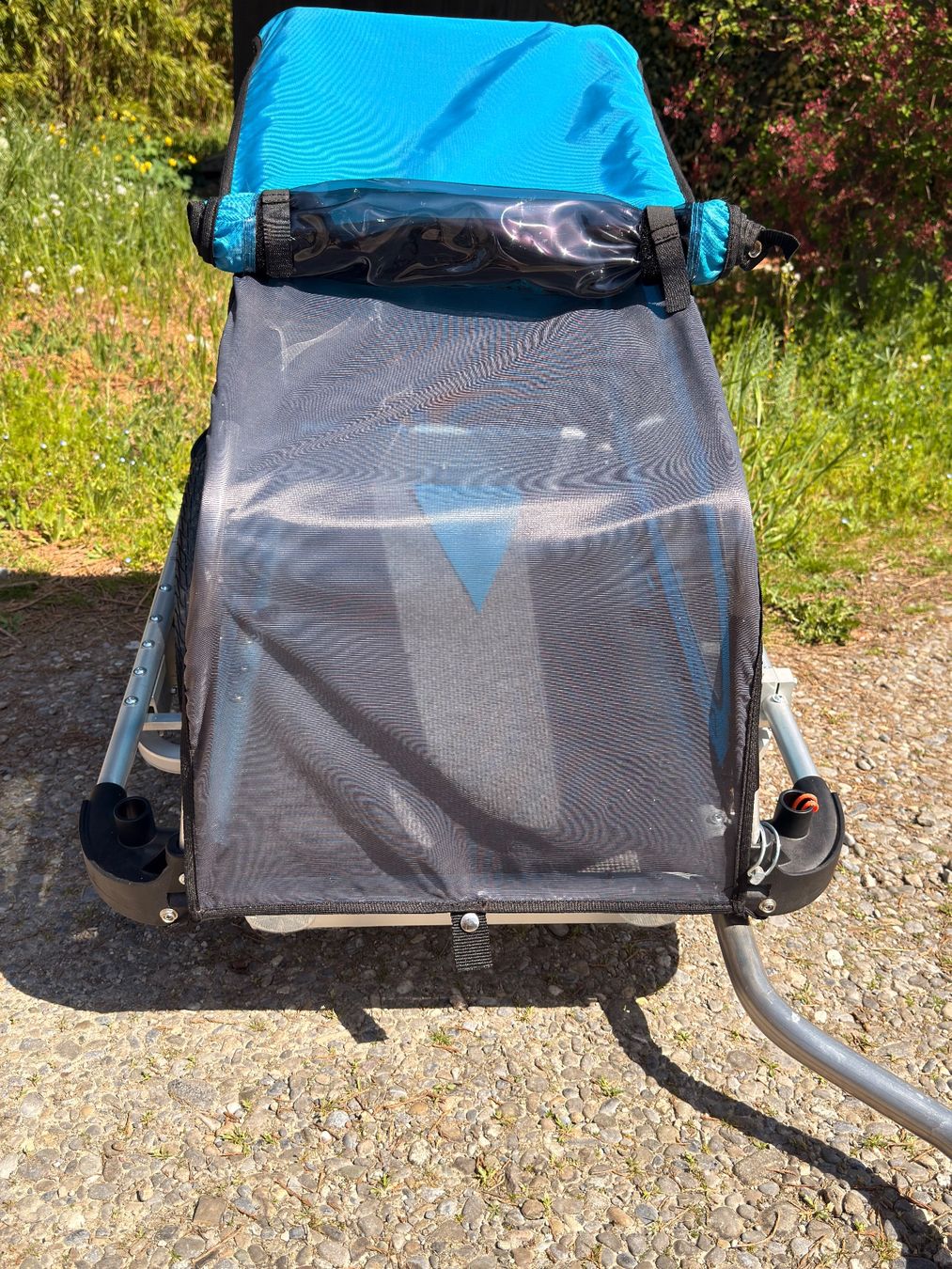 Anhänger: Ungebrauchter Doggytourer Grösse S – Gebraucht aus Dänikon ZH von Garyguhl63 4
