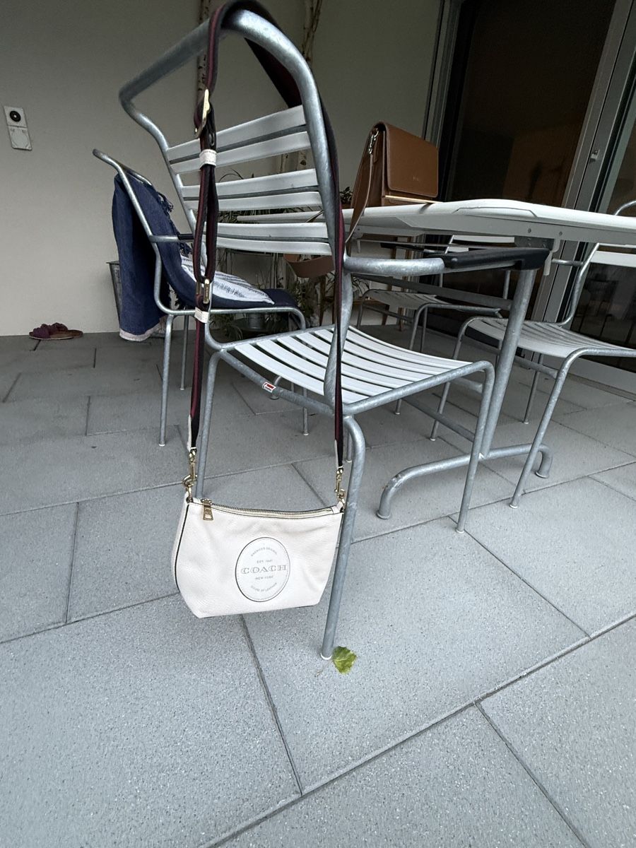 Coach Borse da donna: COACH Tasche Leder – Usato da Meisterschwanden venduto da Larana7 1
