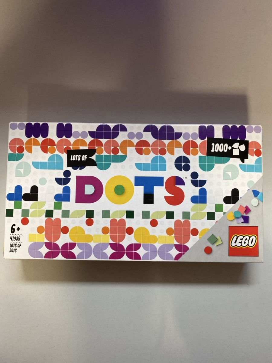 Lego Giocattoli: Lego 41935 Lots of Dots – Nuovo e nell'imballaggio originale da Gränichen venduto da andi_c
