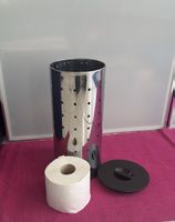 Edler Toilettenpapierständer in Top Zustand