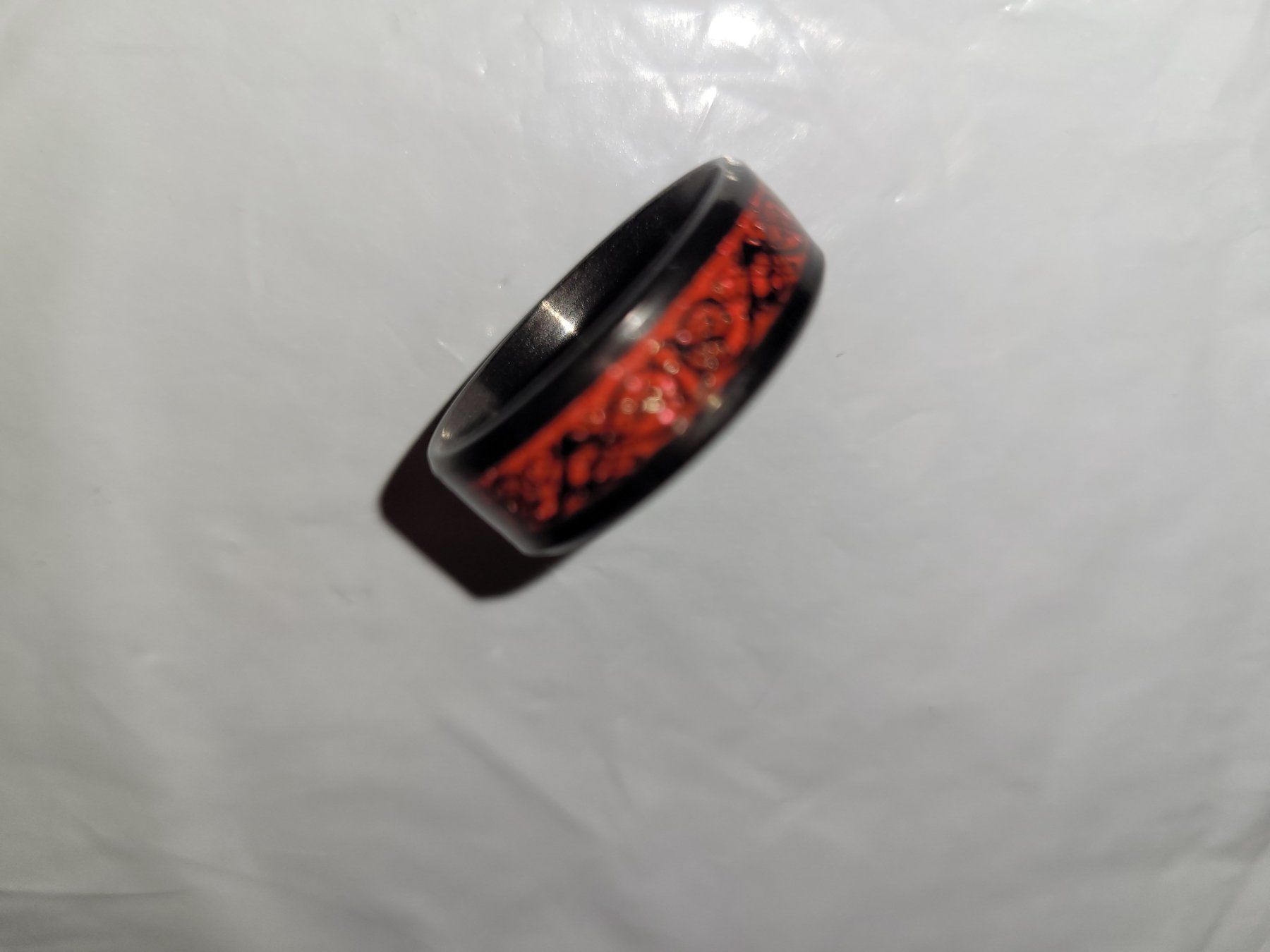 Anelli: Ring – Nuovo e nell'imballaggio originale da Bassersdorf venduto da leader07