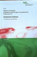 AKAD AA 201 Quadratische Funktionen