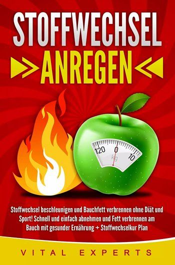 Libri: Stoffwechsel anregen - Vital Experts – Nuovo (secondo la descrizione) da Schlatt TG venduto da annesbuecher