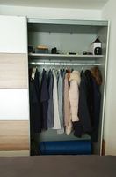 Schwebetürenschrank