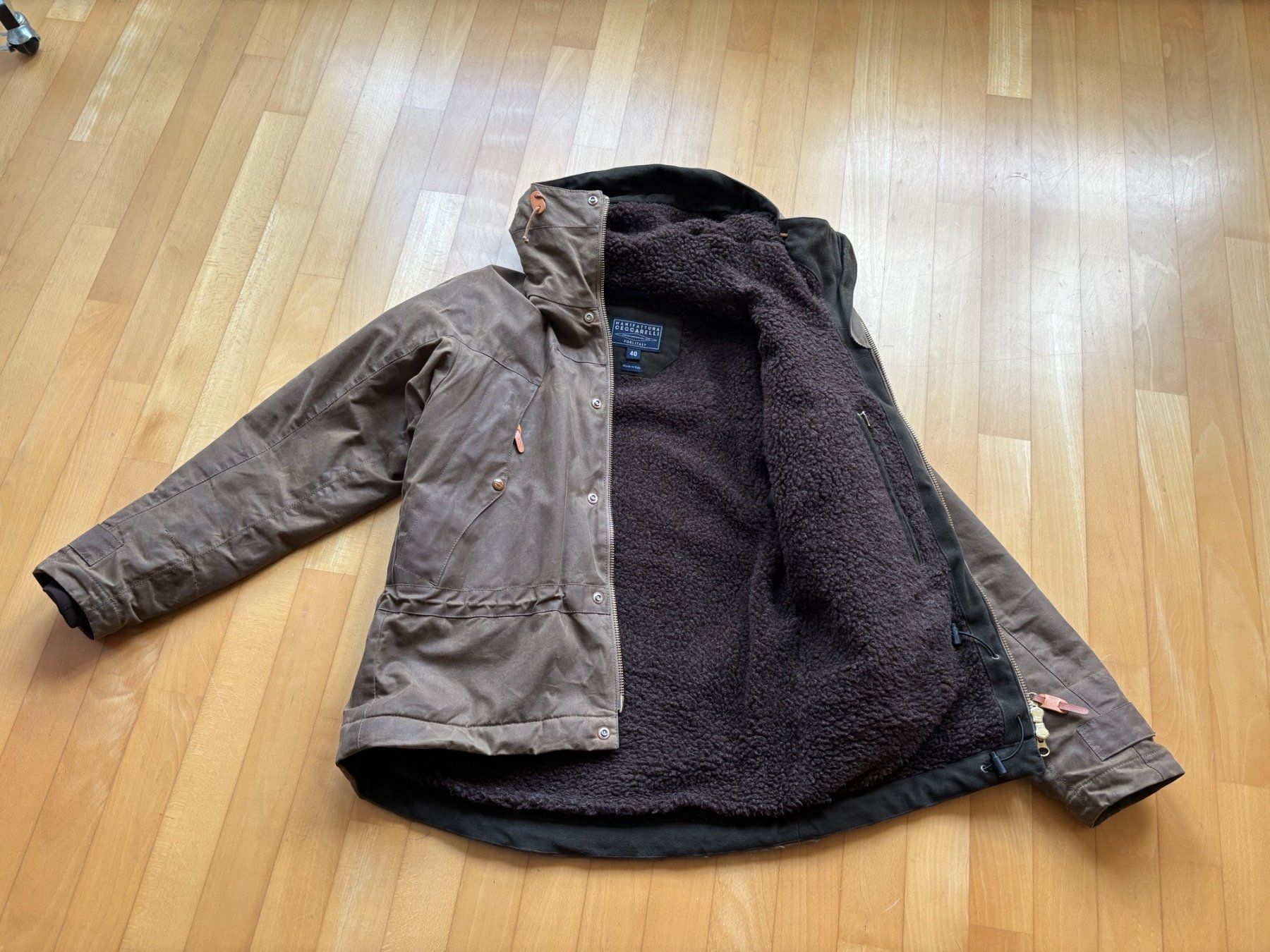 Vestes: Ceccarelli, Mountain Jacket 7003-WX – D'occasion à Rüti ZH par ivo_bm8v 1