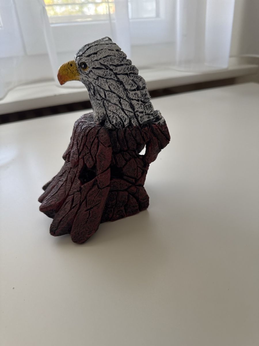 Statuette: Adler-Figur, heimische Tierwelt – Nuovo (secondo la descrizione) da Schaffhausen venduto da TheRadetRKO 1