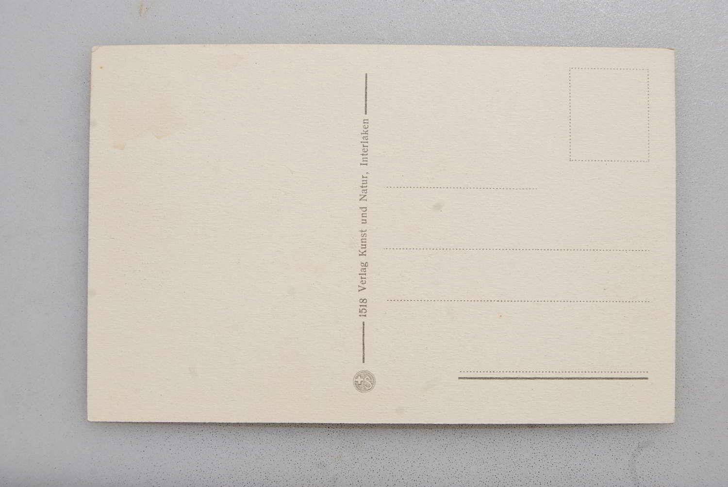 Cartoline postali: AK Bachalpsee bei Grindelwald – Usato da Rüfenacht BE venduto da Toro06 1