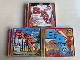 Bravo Hits 3 CD‘s Nr.35, 46 & 48