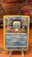 Eiscue Pokemon Karte mit Switl Holo Promo 🐧 SWSH128