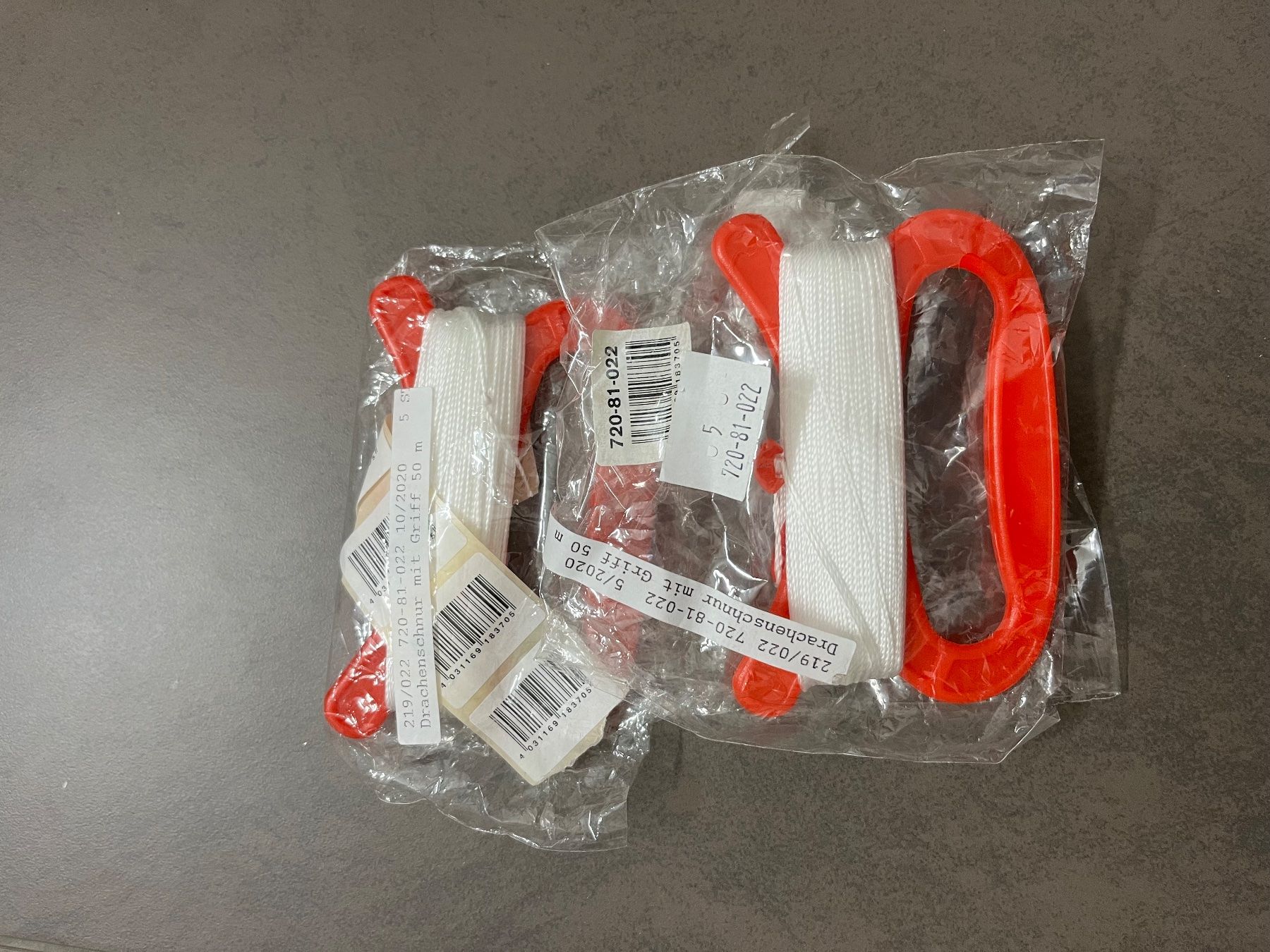 Bastelsets: Drachenschnur NEU 2 Stk. – Neu und originalverpackt aus Zürich von Gabi_78