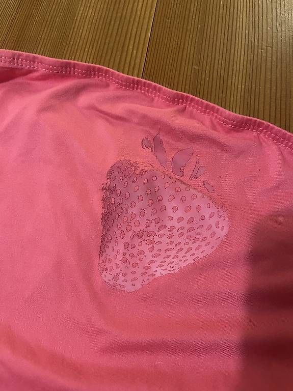 Camicette, T-shirt & Top: Pinkes Tube Top – Usato da bern venduto da celio777 1
