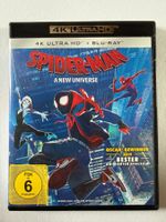 4K UltraHD Blu-Ray Spider-Man - A New Universe