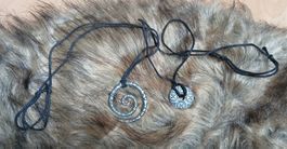 Collier avec pendentif Celte - Viking