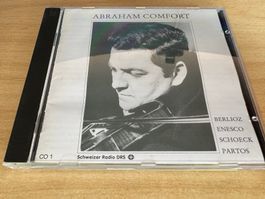 Abraham Comfort, Berlioz, Enesco, Schoeck, Pártos – Berlioz