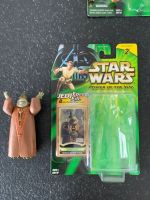 Star Wars POTJ 2000 - Boss Nass Gungan Sacred Place