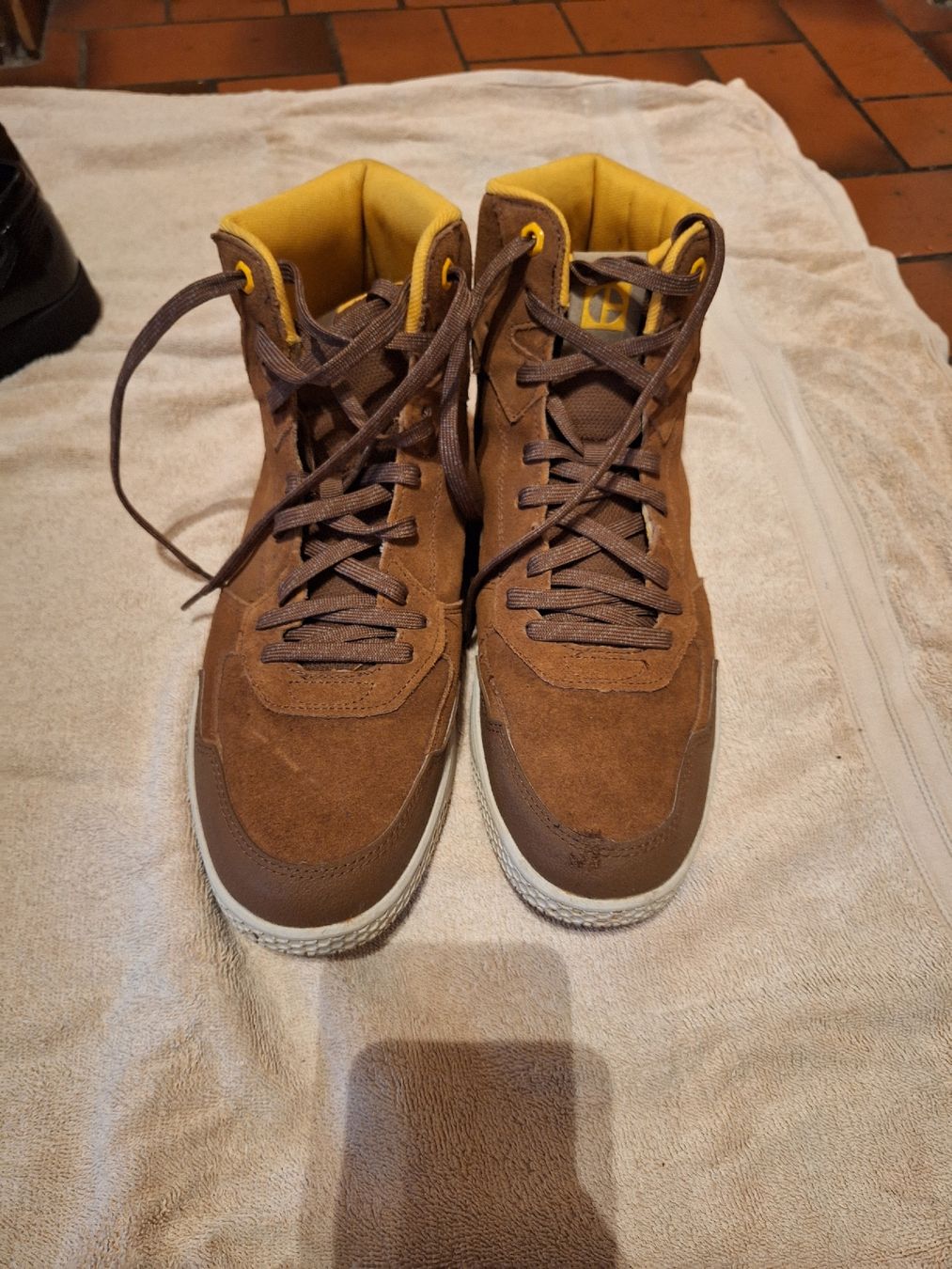 Chaussures hommes: Herrenschuh – Neuf (Voir description) à Mümliswil par kat_5rf7