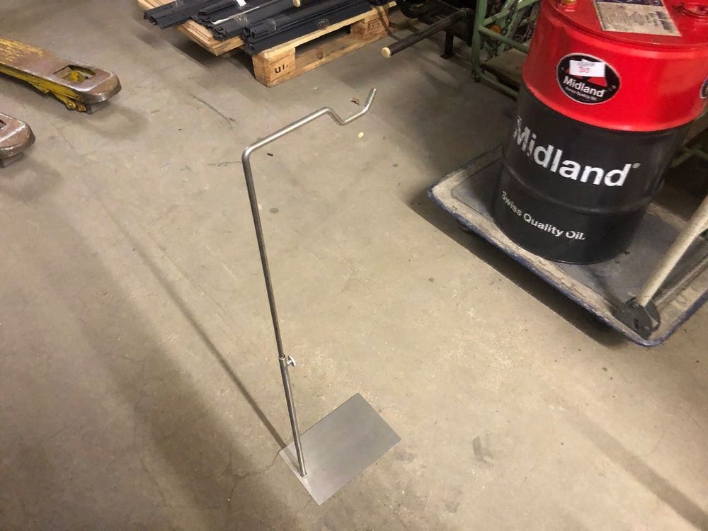 Standrohr Aus CNS – 175 Mm Lang, Für Spülbecken | Passt Auf 1 1/2" Und 1 1/4" Ablaufventile