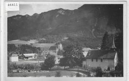 Moutier - Eglise de Chalieres
