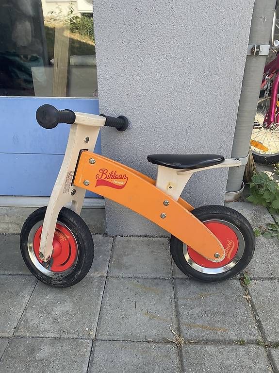 Véhicules pour enfants: Laufrad von Bikloon – D'occasion à Kaufdorf par nad_w272 1
