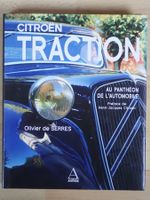 Citroen Traction - Au Panthéon - Olivier de Serres
