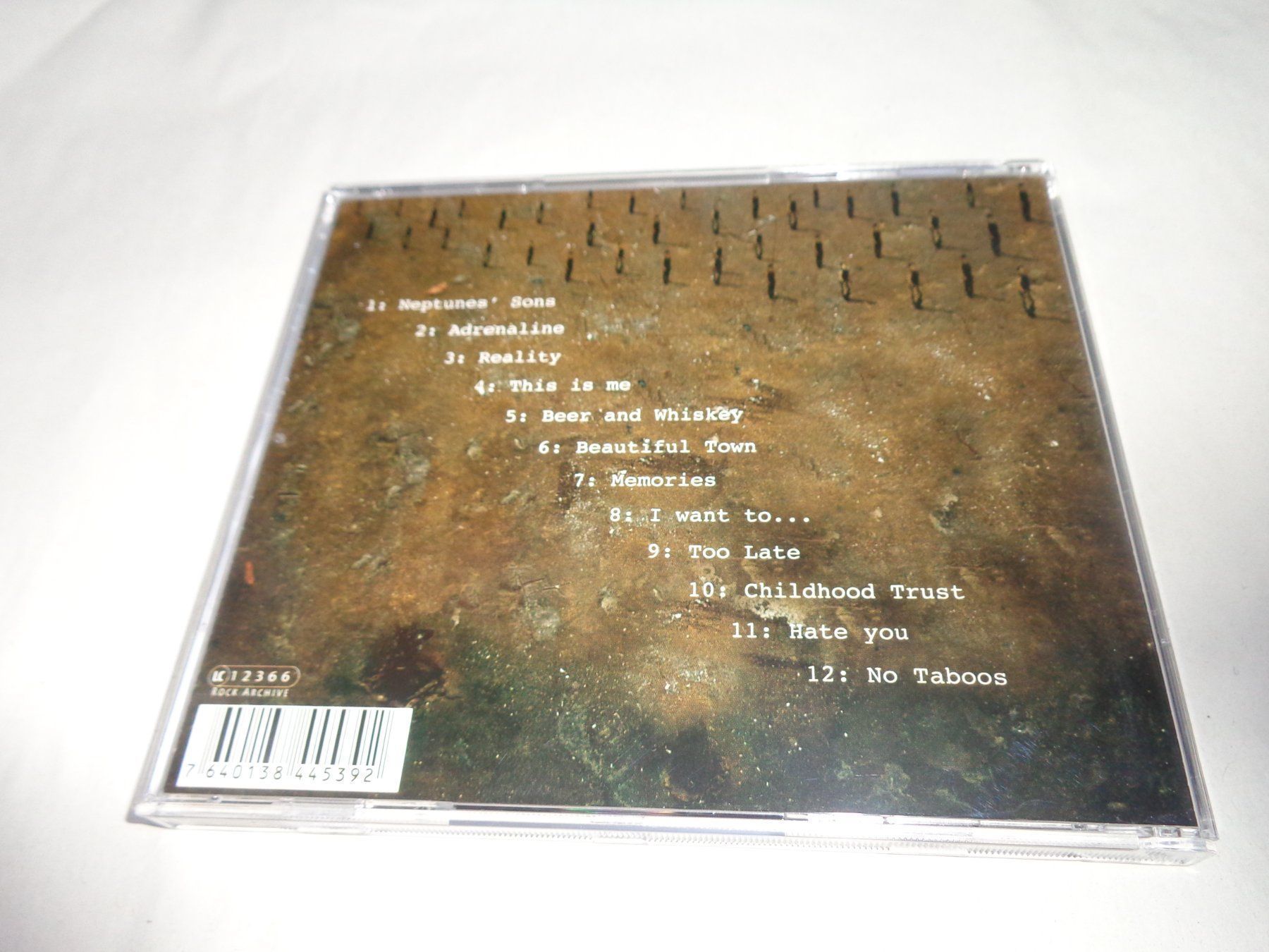 CDs: Shezoo - Open Zoo CD – D'occasion à Olten par Disc-Ausverkauf 1