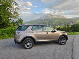 Land Rover Discovery Sport TD4 9G Automat – nur 76’000 km !