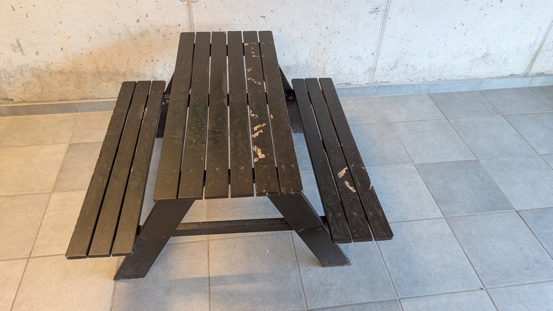 Ikea Tavoli: Ikea Kindertisch, 88x92 cm – Usato da Kirchdorf AG venduto da Reto2005