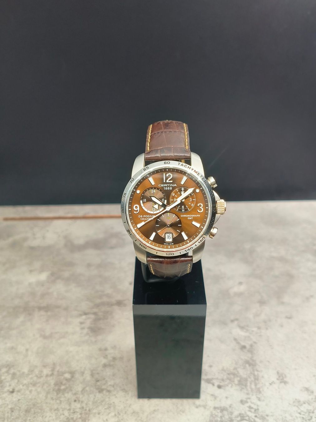Certina Orologi: Certina – Usato da La Chaux-de-Fonds venduto da curtitswisswatches 2