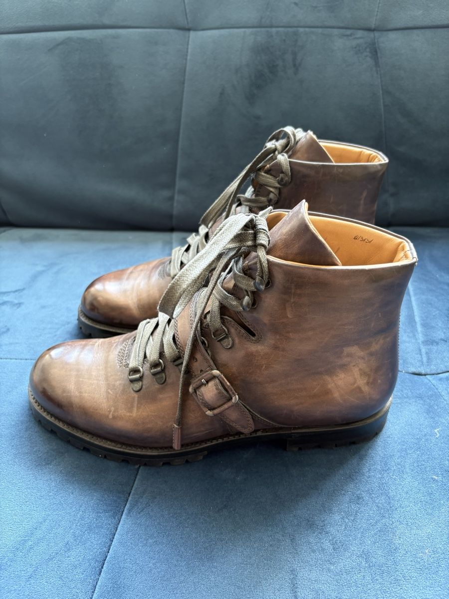 Berluti Scarpe da uomo: Berluti Brunico - Size 8 – Nuovo (secondo la descrizione) da Zürich venduto da dor_jv7r 2