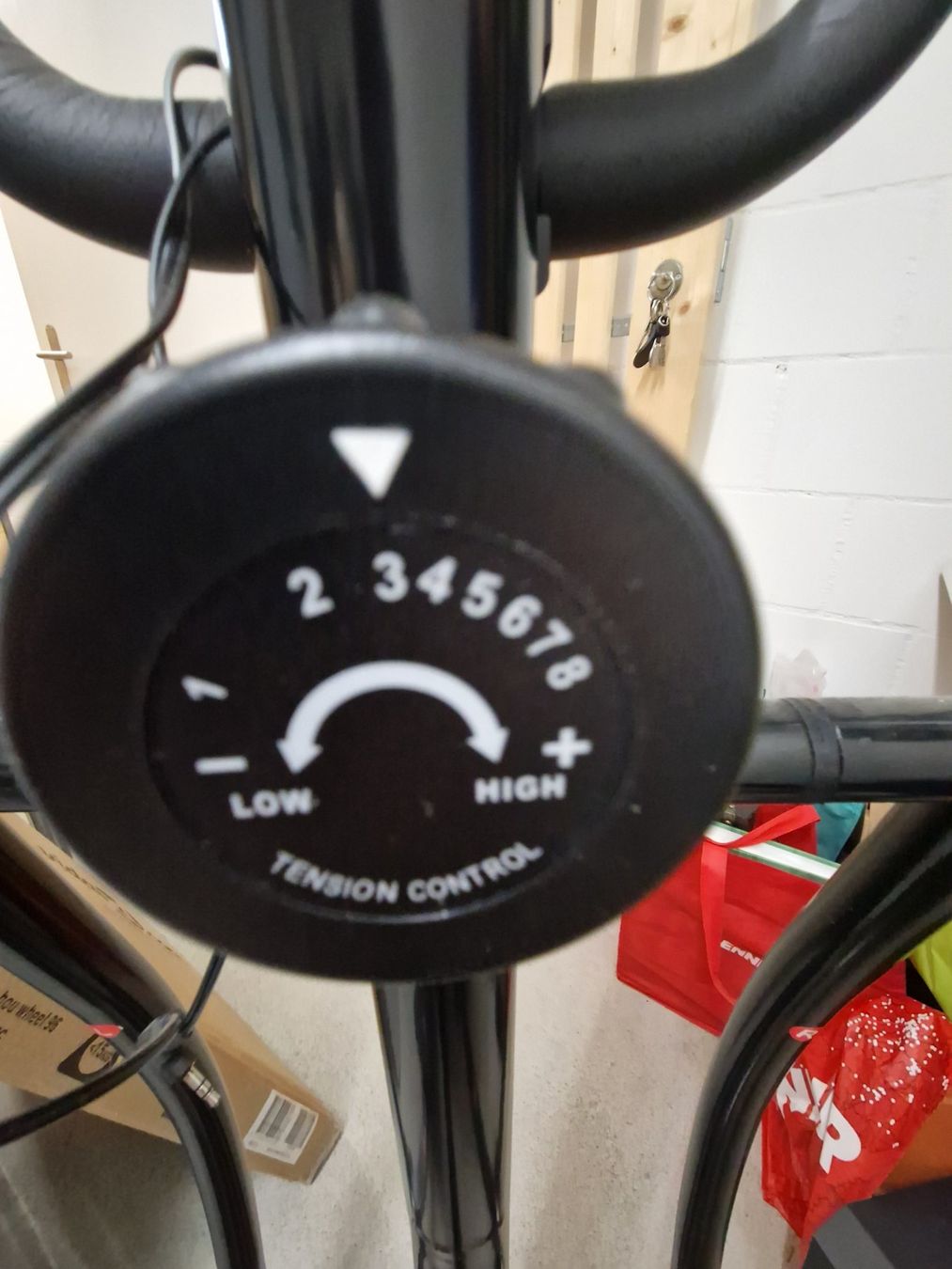Gonser Vélos d'appartement: Crosstrainer – D'occasion à Belp par Sakim 2