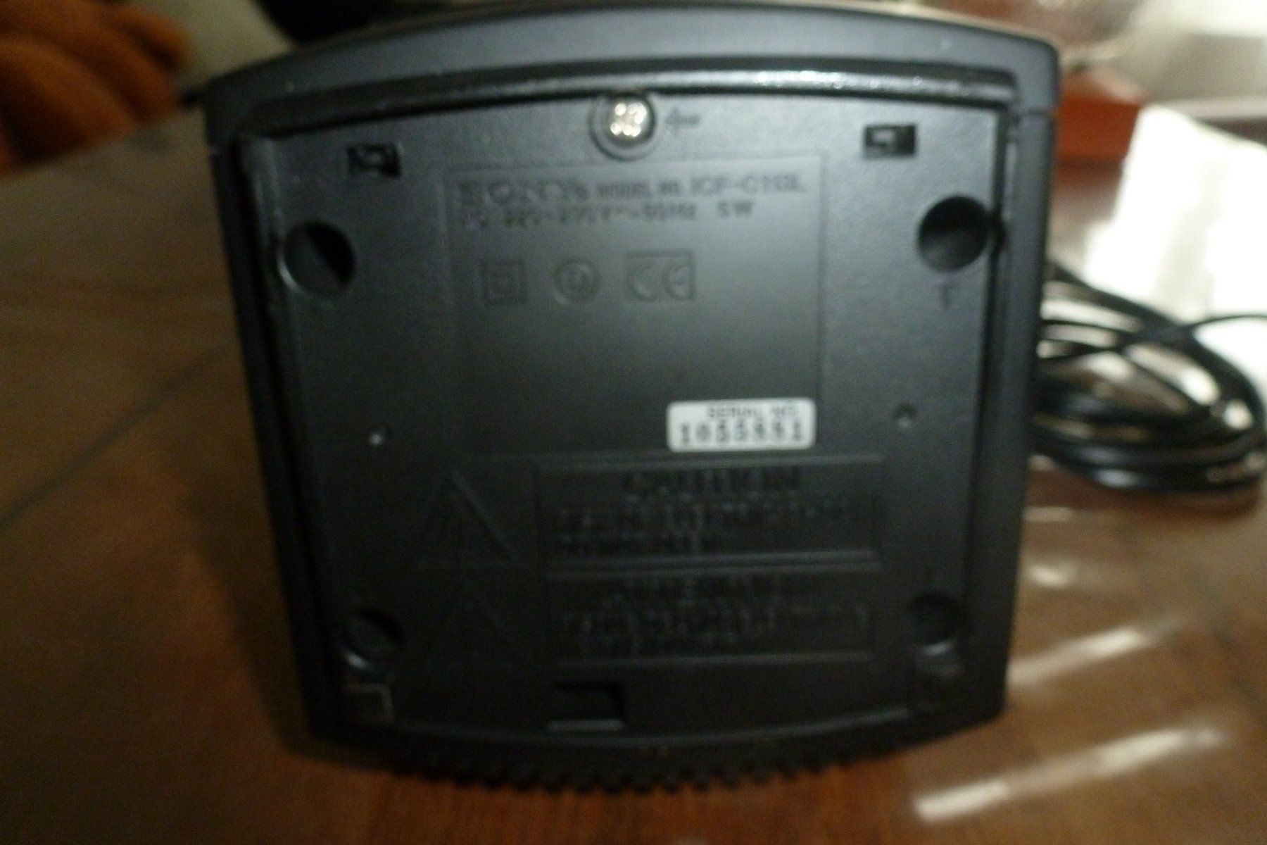 Sony Wecker: Sony Dream Machine Clock Radio – Gebraucht aus Emmen von newcar4you 9