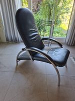 Designer Sessel Optima von Ingmar Relling 1980er Jahre