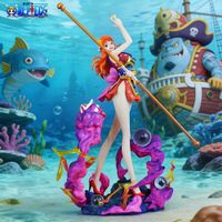 One Piece Nami Figure 