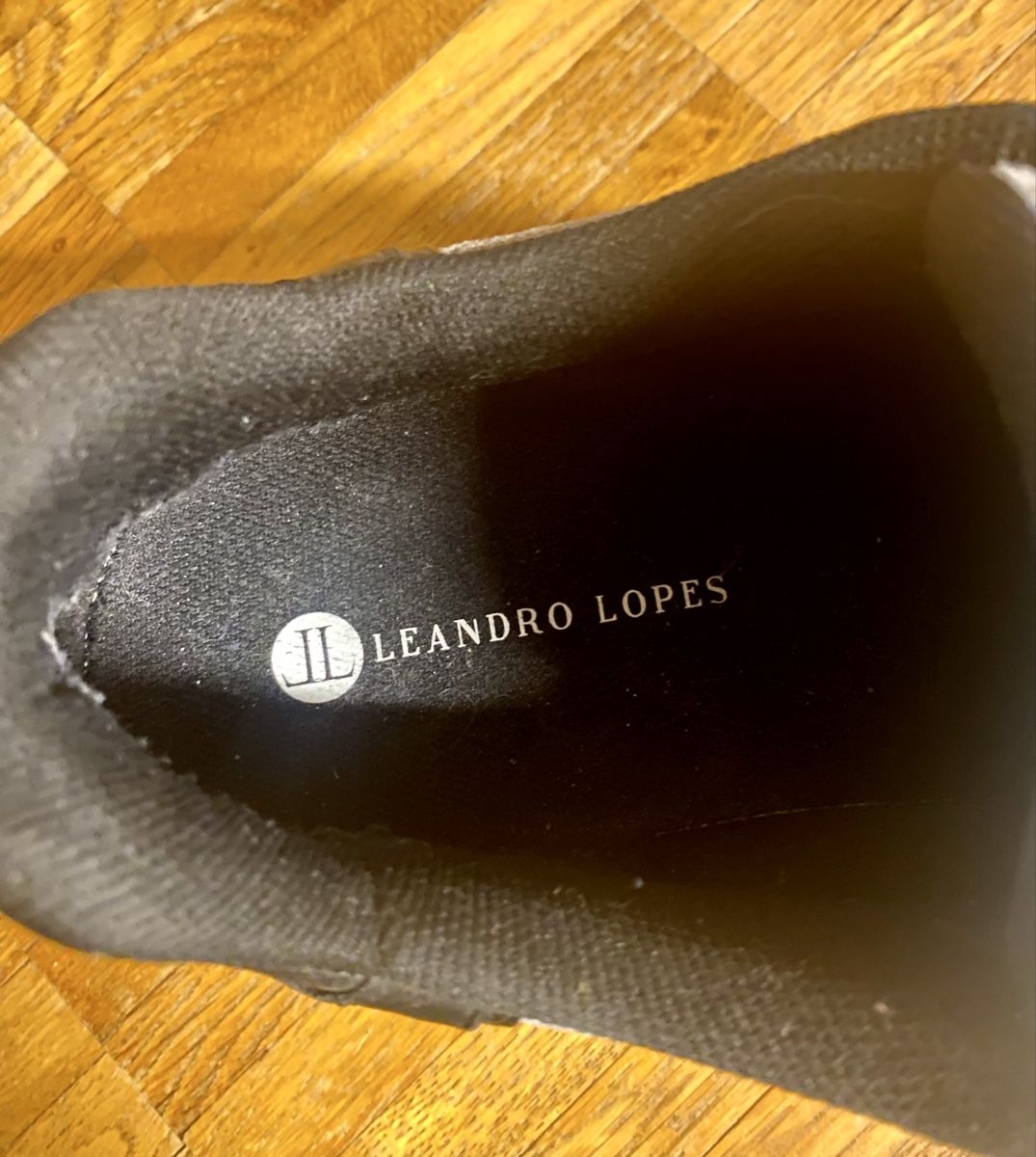 Scarpe da uomo: Leandro Lopes Mining Sneaker Shoe Schuhe Marble Grau Gr. 46 – Usato da Langnau am Albis venduto da cynthia.jolene 6