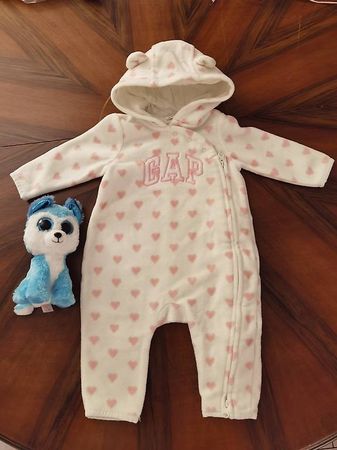 Tuta baby Gap overall 12 mesi