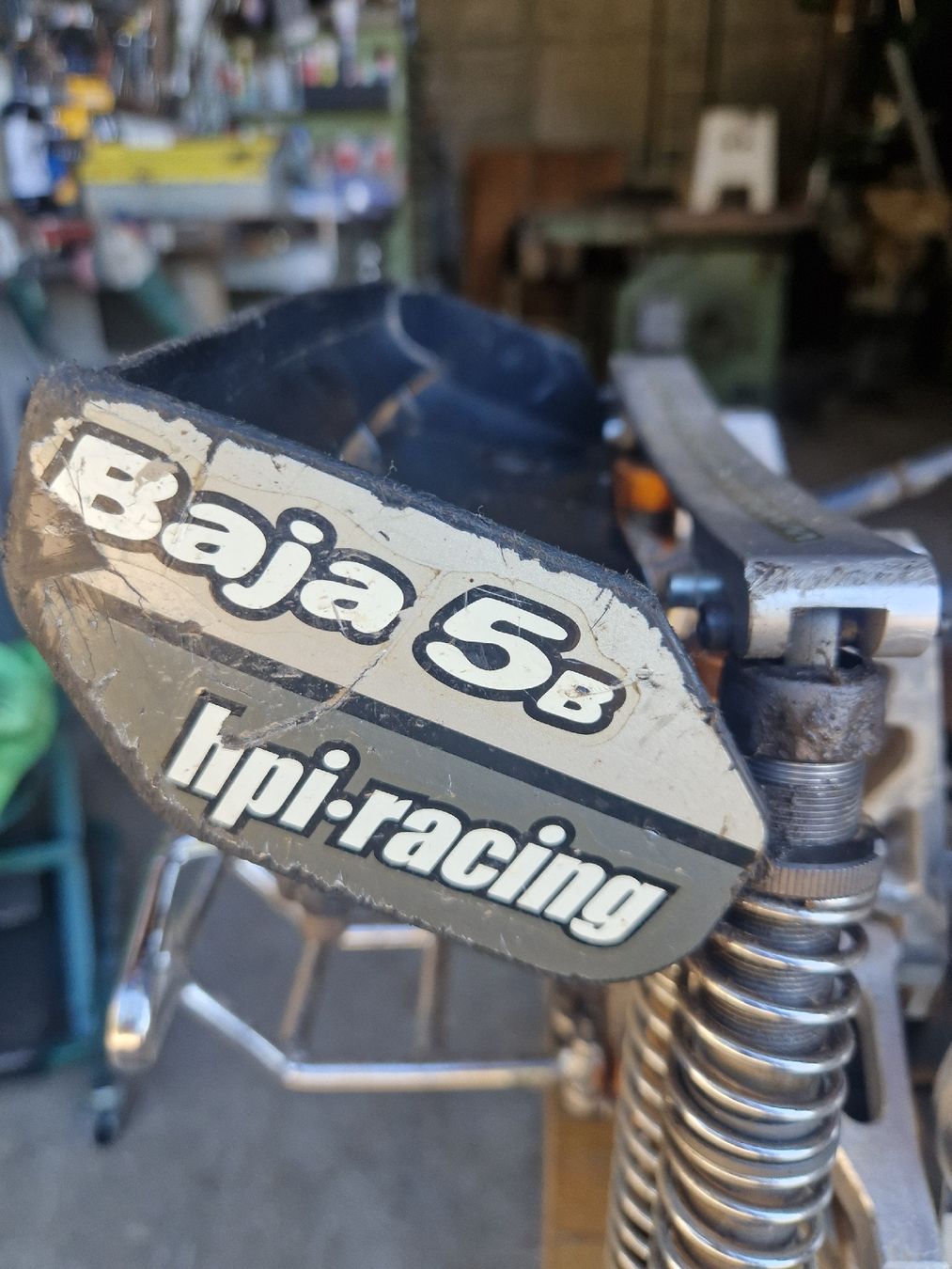 Reely Modellismo RC: Baja 5 b – Usato da Sumiswald venduto da ForstCounty 1