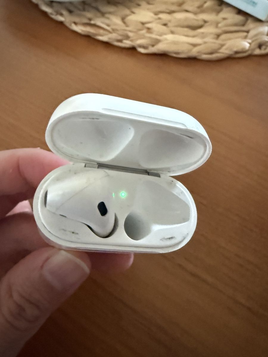 Apple Cuffie: Apple AirPods – Usato da Dübendorf venduto da zhe_69pd 2