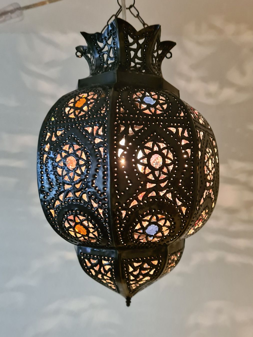 Lampade: Orientalische Hängelampe – Nuovo (secondo la descrizione) da Bremgarten AG venduto da Deseodec 1