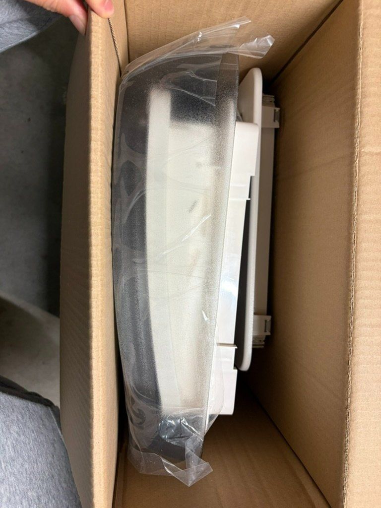 Dometic Finestre: Dachfenster Dometic Micro Heki 280x280mm – Nuovo e nell'imballaggio originale da Grenchen venduto da mur_d8zr 3