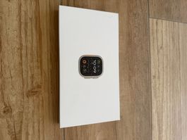 Apple Watch Ultra 3 + Strap
