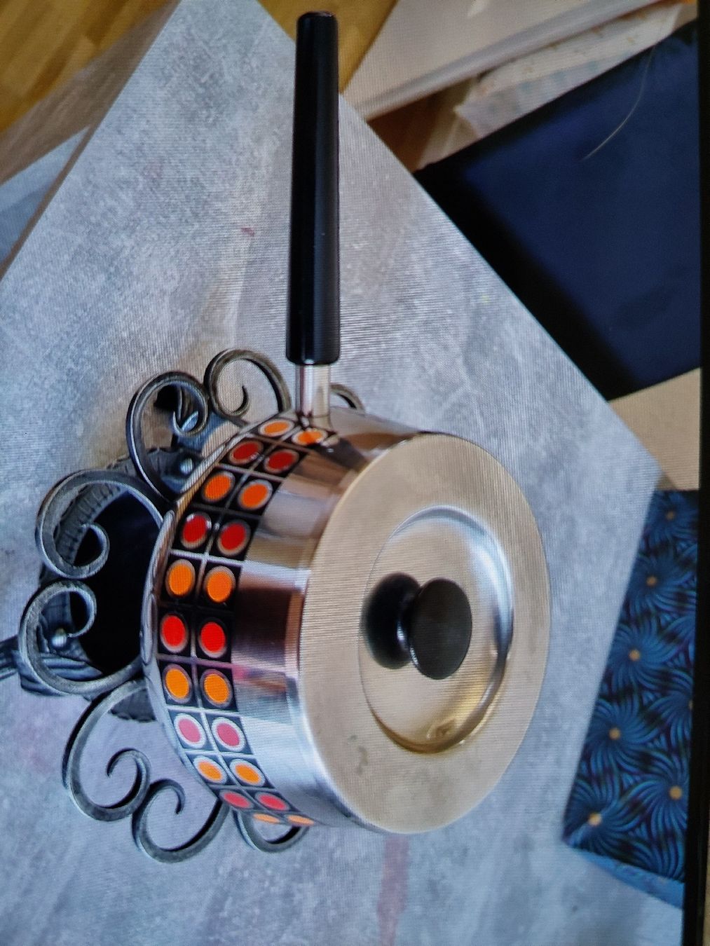 Küchengeräte: Fondue Set 12 teilig – Gebraucht aus Solothurn von fra_hf65