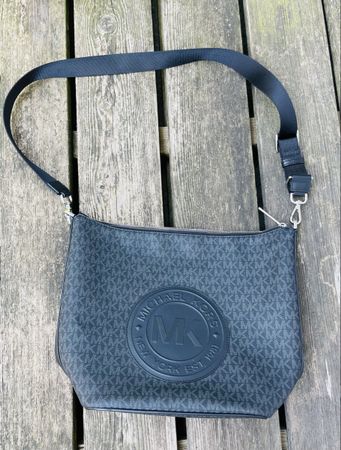 Handtasche Michael Kors / schwarz
