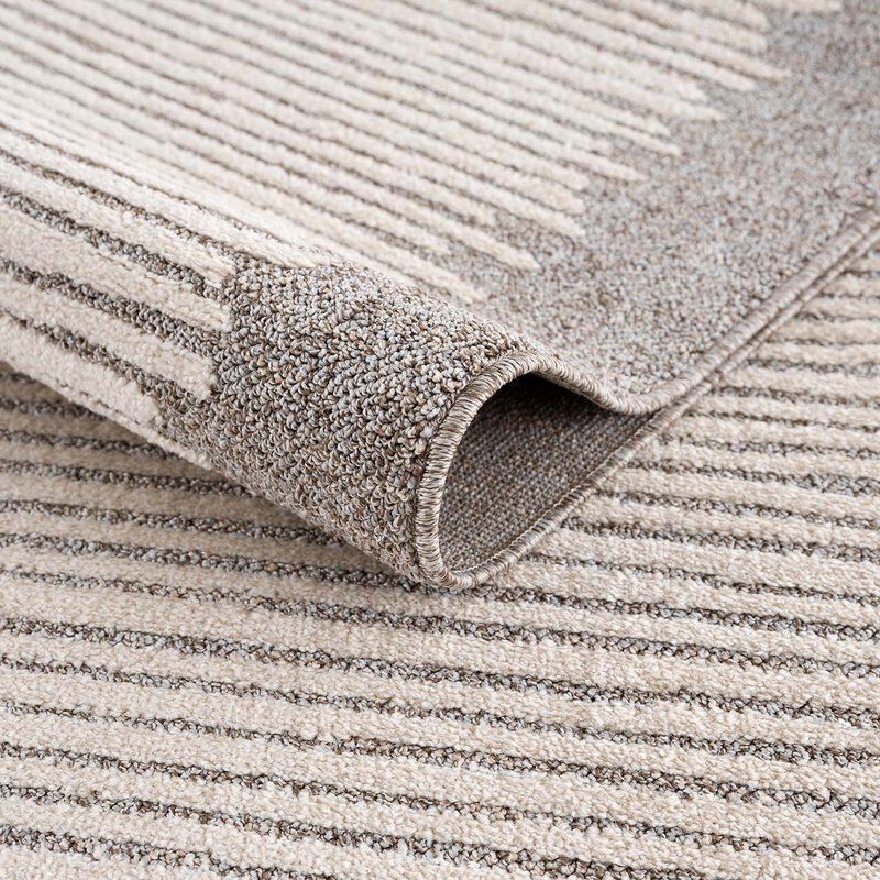 Teppiche: Teppich Art 2231 Mocca, 120x170cm – Neu (gemäss Beschreibung) aus Reinach AG von carpethouse 4