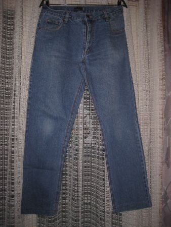 Jeans CX Casual X blau Grösse W34