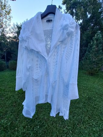 Jacke/Jäckchen von Jean-Marc Philippe Gr. 50/52