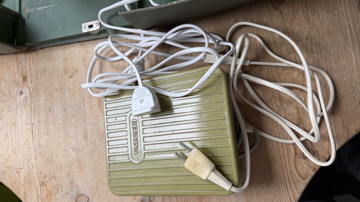 Bernina Macchine da cucire: Bernina 730 Record Oldtimer Nähmaschine- Vintage! – Usato da Bubikon venduto da piznuna 2