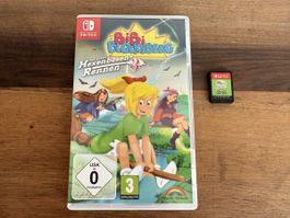 Nintendo Switch Bibi Blocksberg