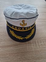 Kapitänsmütze "CROATIA"