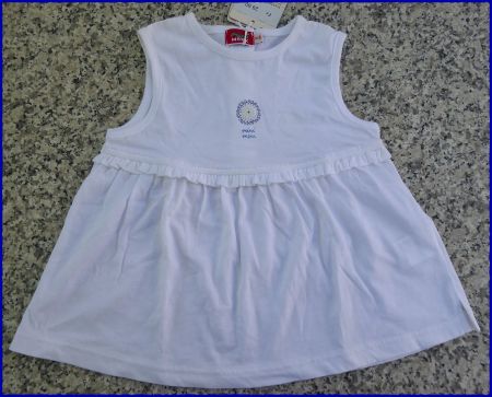🌞 MEXX Jerseykleid 100% Baumwolle Gr. 92